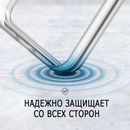 Чехол Elago HYBRID для iPhone 11, прозрачный