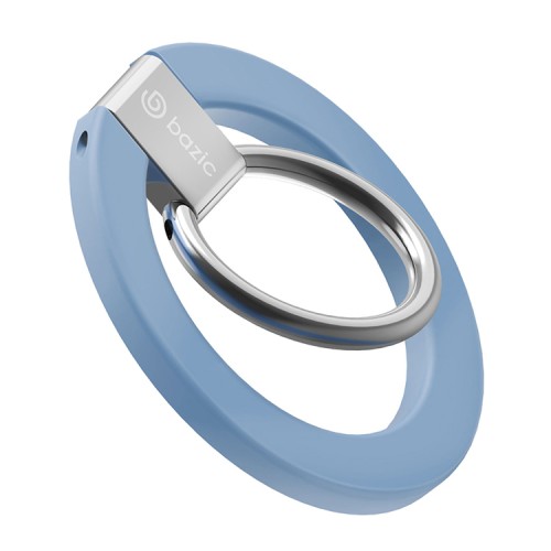 Кольцо держатель EnergEA Bazic GoMag Magsafe для телефона, голубой