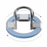 Кольцо держатель EnergEA Bazic GoMag Magsafe для телефона, голубой