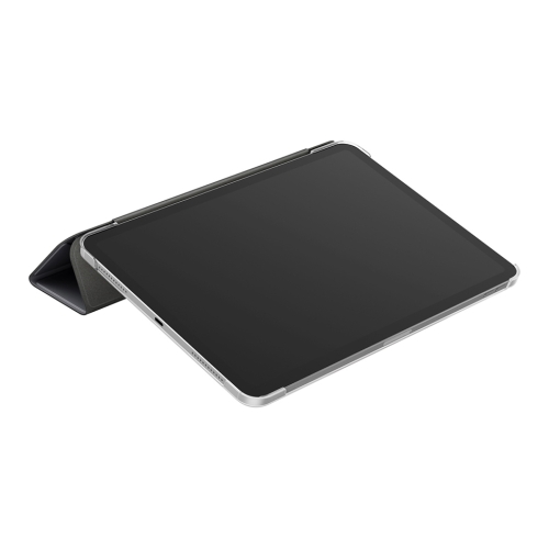 Uniq для iPad 11 (2025)/10 (2022) чехол Camden Lite (Detachable Pencil sleeve) Charcoal Grey