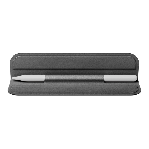 Uniq для iPad 11 (2025)/10 (2022) чехол Camden Lite (Detachable Pencil sleeve) Charcoal Grey