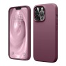Чехол Elago Soft Silicone для iPhone 13 Pro, Burgundy