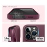 Чехол Elago Soft Silicone для iPhone 13 Pro, Burgundy