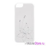 Чехол iCover Swarovski для iPhone 6/6s, белый