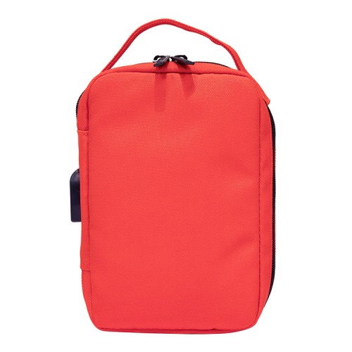 Сумка-барсетка Ferrari Handbag PU SF logo для смартфонов, красный