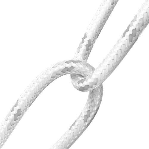 Кабель EnergEA NyloFlex USB-С/Lightning MFi C94 (1.5 м), белый