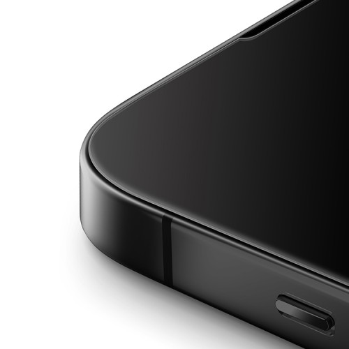 Uniq стекло для iPhone 15 Plus/14 Pro Max OPTIX Clear