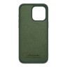 Nillkin для iPhone 15 Pro чехол CamShield Silky Silicone Foggy Green