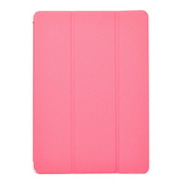 Чехол iCover Carbio для iPad Air 2, розовый
