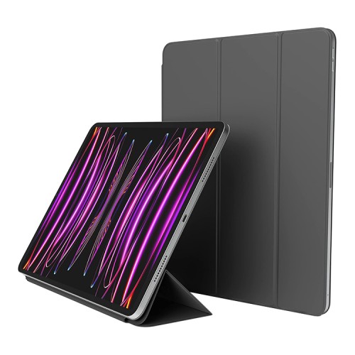 Elago для iPad Pro 12.9 (2020/21/22 4/5/6th) чехол Magnetic Folio Dark Grey