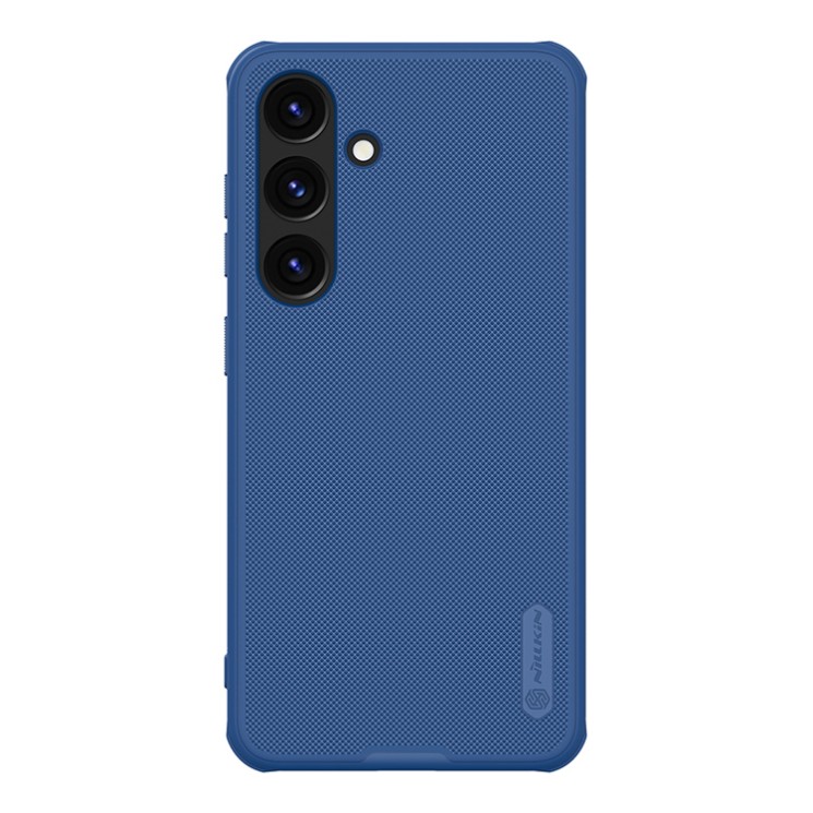 Nillkin для Galaxy S24+ чехол Frosted Shield Pro Blue