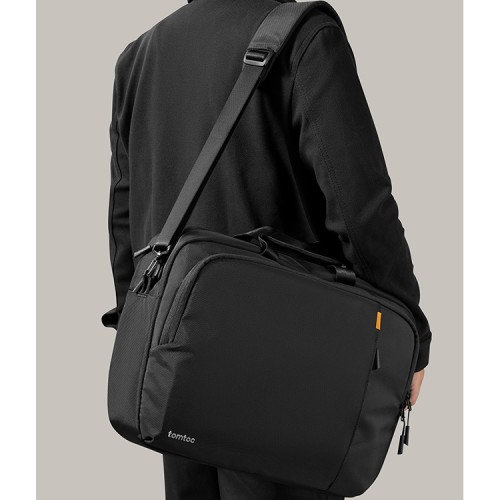 Tomtoc Laptop сумка Defender-A31 Laptop Briefcase 15.6" 20L Black