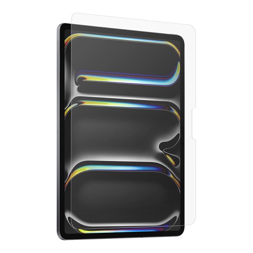 Uniq стекло для iPad Pro 11" (2025/24) OPTIX Clear (+ installer)