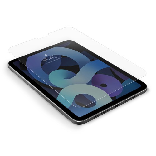 Uniq стекло для iPad Pro 11" (2025/24) OPTIX Clear (+ installer)