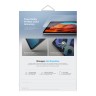 Uniq стекло для iPad Pro 11" (2025/24) OPTIX Clear (+ installer)