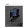 Uniq беспроводная клавиатура VENNO (англ.) Magnetic keyboard iPad Pro 13 (2024) Black