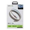 Energea Кабель HELIX USB-C to USB-C 100W 480 Mbps Magnetic Gold 1.5m