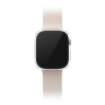Uniq для Apple Watch 46 mm чехол Nautic +9H glass Water-resistant IP68 Clear