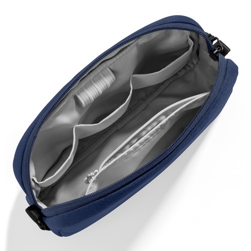 Tomtoc Travel сумка для аксессуаров Light-T12 Electronic Accessory Pouch S 1L Blue