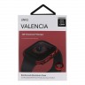 Чехол Uniq Valencia aluminium для Apple Watch 4/5/6/SE 40 мм, красный