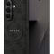 Guess для Galaxy Z Fold7 чехол PU 4G Classic metal logo Hard Black (MagSafe)
