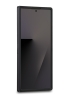 Guess для Galaxy Z Fold7 чехол PU 4G Classic metal logo Hard Black (MagSafe)