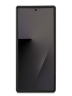 Guess для Galaxy Z Fold7 чехол PU 4G Classic metal logo Hard Black (MagSafe)