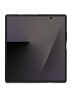 Guess для Galaxy Z Fold7 чехол PU 4G Classic metal logo Hard Black (MagSafe)