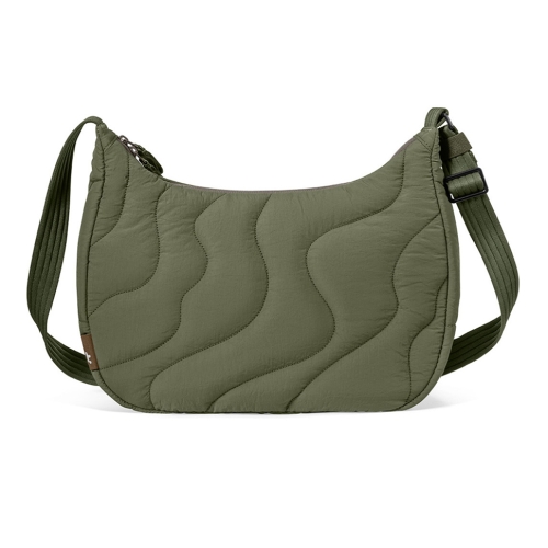 Tomtoc Travel сумка для планшетов Terra-T34 Puffy Crossbody Bag 11"/9L Greenlands