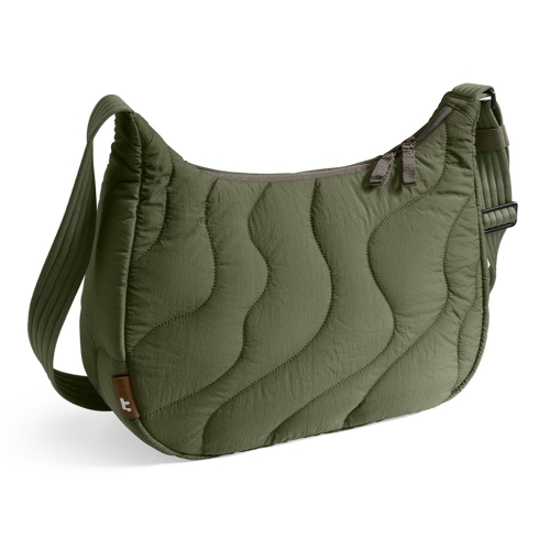 Tomtoc Travel сумка для планшетов Terra-T34 Puffy Crossbody Bag 11"/9L Greenlands
