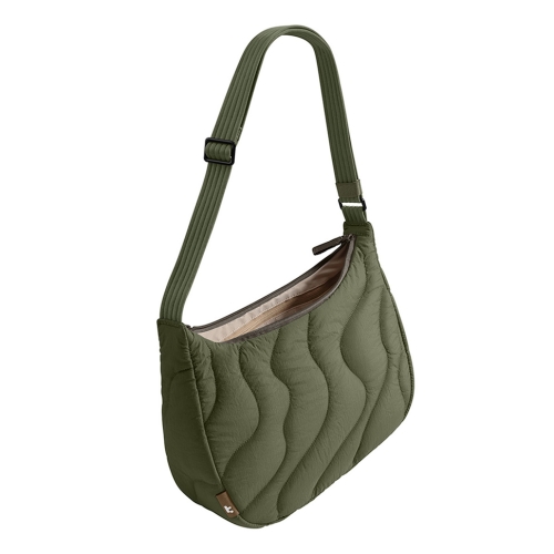 Tomtoc Travel сумка для планшетов Terra-T34 Puffy Crossbody Bag 11"/9L Greenlands