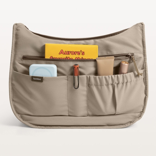 Tomtoc Travel сумка для планшетов Terra-T34 Puffy Crossbody Bag 11"/9L Greenlands