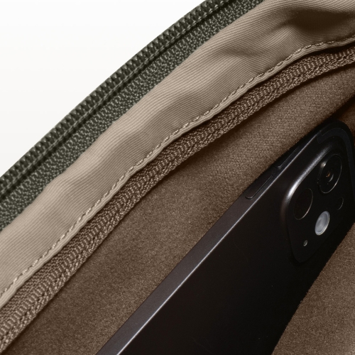 Tomtoc Travel сумка для планшетов Terra-T34 Puffy Crossbody Bag 11"/9L Greenlands