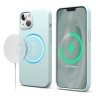 Чехол Elago MagSafe Soft Silicone для iPhone 13, Mint