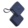 Energea АКБ MagPac MINI Plus (ССС), 10000W Magnetic wireless 15W +С 20W +2 C cables and Display Blue