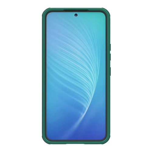 Nillkin чехол CamShield Pro для Galaxy S22, зеленый
