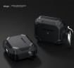 Чехол Elago Solid Armor TPU hang case для AirPods 3 (2021), черный