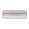 Uniq для iPad 11 (2025)/10 (2022) чехол Camden Lite (Detachable Pencil sleeve) Ivory
