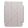 Uniq для iPad 11 (2025)/10 (2022) чехол Camden Lite (Detachable Pencil sleeve) Ivory