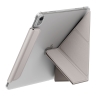 Uniq для iPad 11 (2025)/10 (2022) чехол Camden Lite (Detachable Pencil sleeve) Ivory