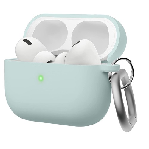 Чехол Elago Liquid Hang case для AirPods Pro 2, Mint