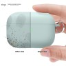 Чехол Elago Liquid Hang case для AirPods Pro 2, Mint
