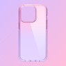 Чехол Elago AURORA Gradient для iPhone 13 Pro Max, розовый/фиолетовый