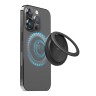 Elago кольцо-держатель MagSafe Metal Ring Holder для iPhone, Black