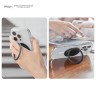 Elago кольцо-держатель MagSafe Metal Ring Holder для iPhone, Black