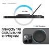 Elago кольцо-держатель MagSafe Metal Ring Holder для iPhone, Black