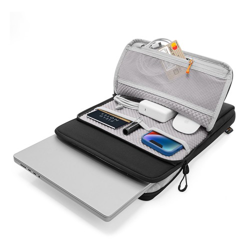 Tomtoc Laptop сумка DefenderACE-A03 Laptop Shoulder Bag 15" Black