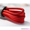 Anker PowerLine+ Type-C/USB-A 3.0 (1.8 м), красный (A8169) A8169091