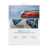 Uniq стекло для iPad Pro 13" (2024) OPTIX Clear (+ installer)