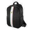 Рюкзак Ferrari On-track PISTA Backpack с USB портом для ноутбука до 15 дюймов, черный